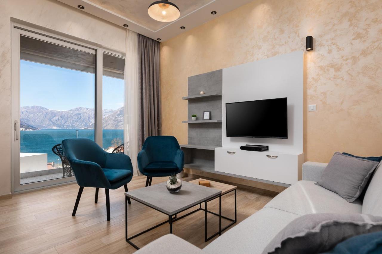 Bonintro Lux Apartment Kotor Exterior photo